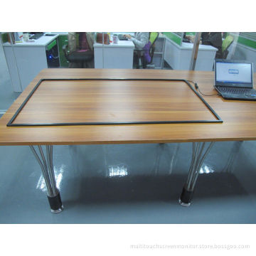 42inch 6 Points Digital Infrared Touch Frames For Interactive Sharing
